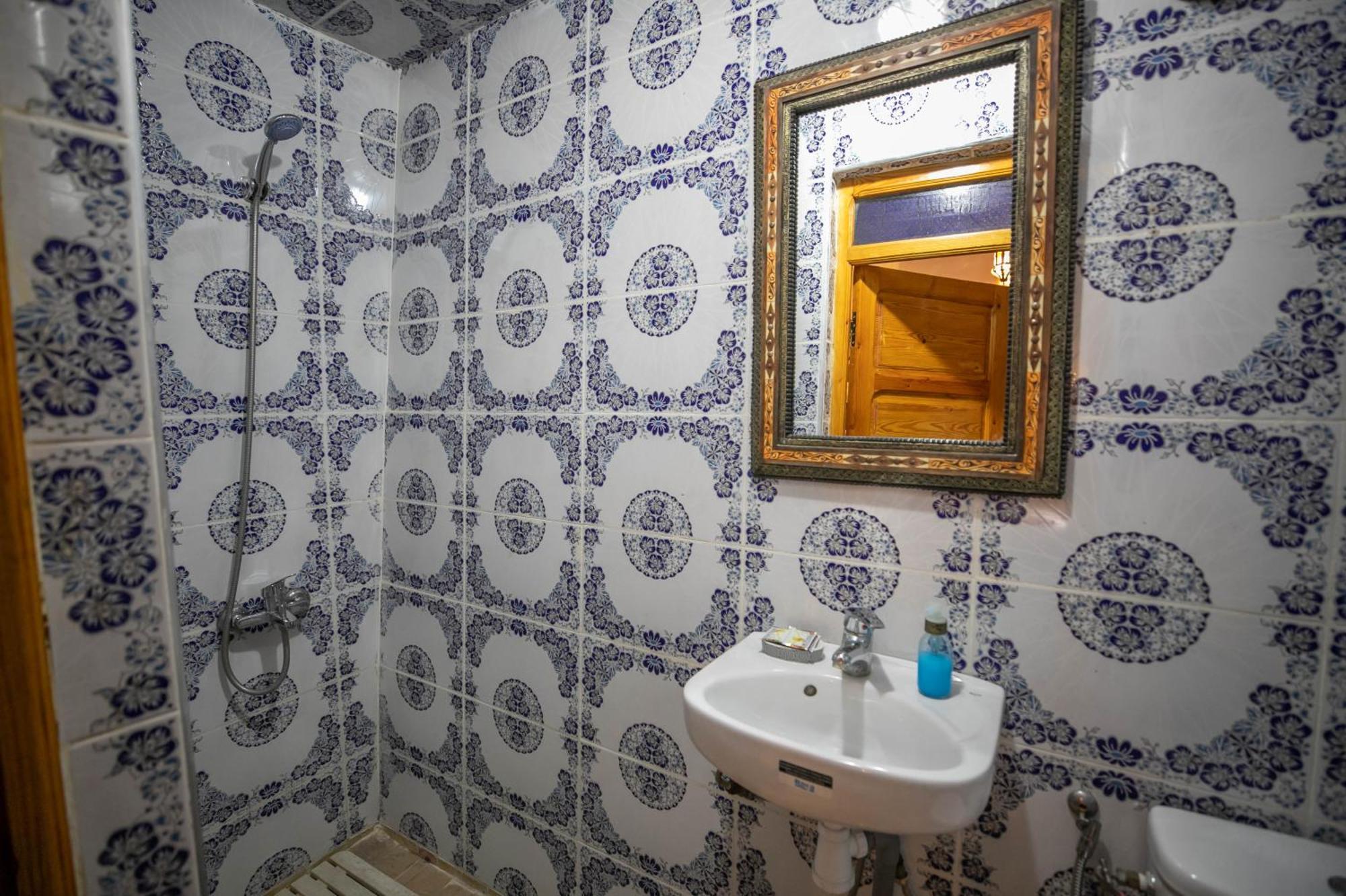 Riad Fes Allouch Экстерьер фото